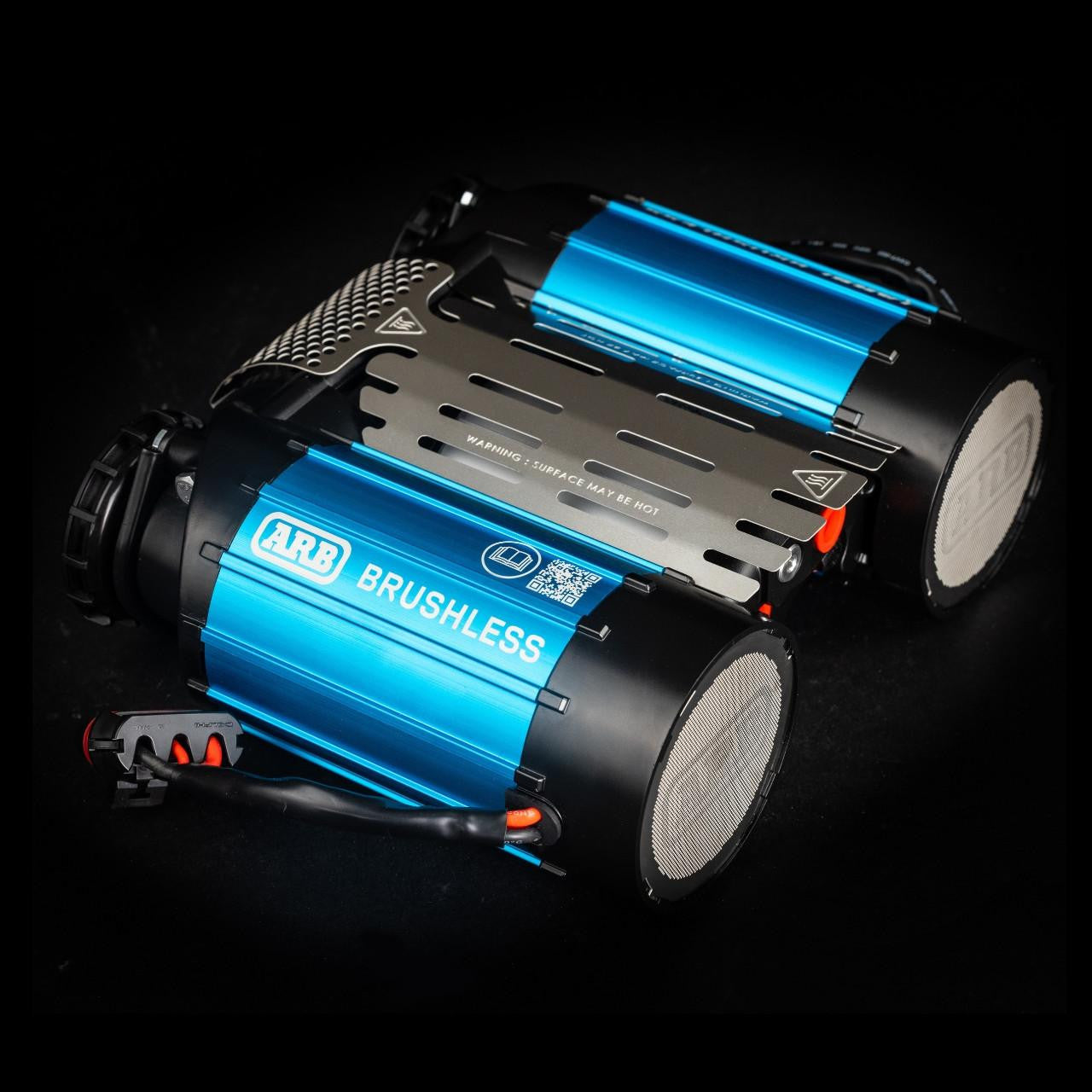 ARB Brushless Twin Motor Onboard 12V Air Compressor CKBLTA12