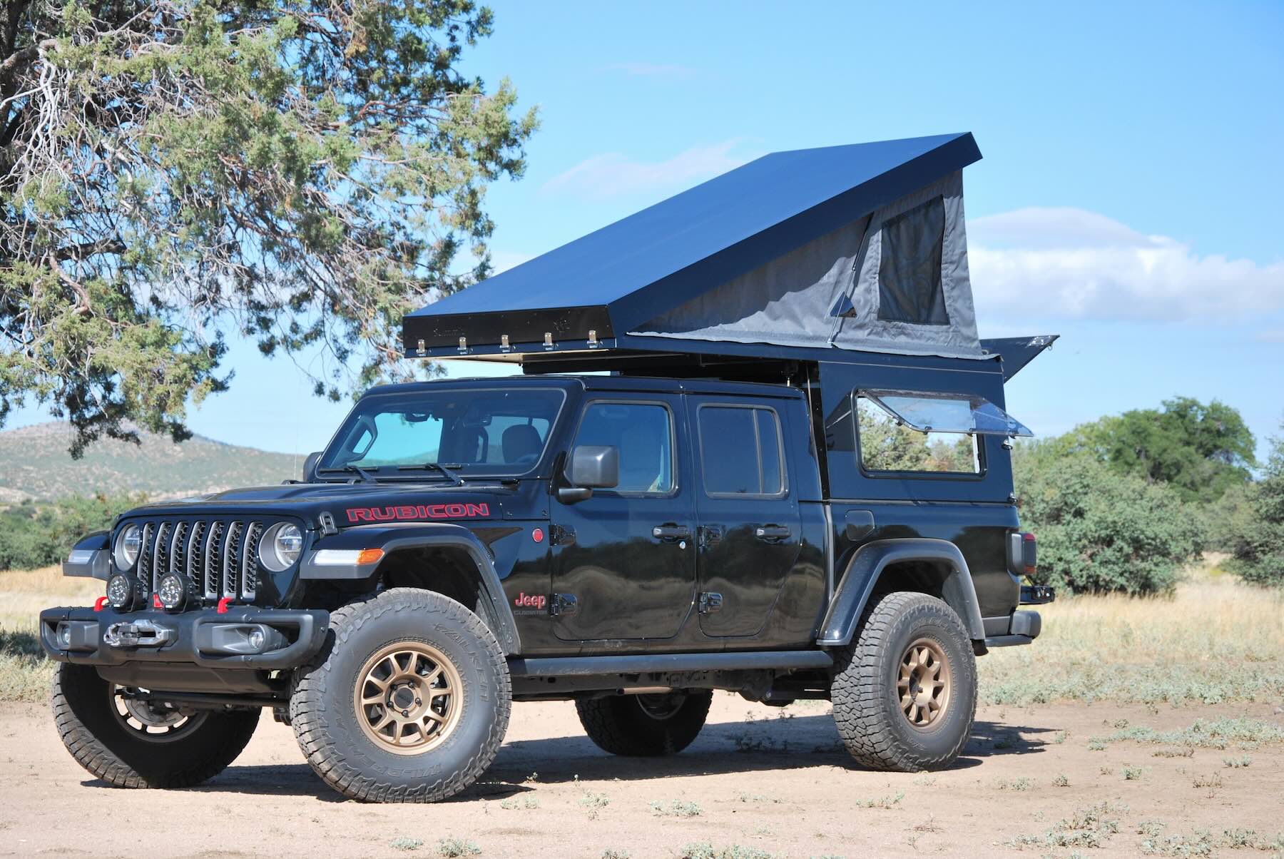 AT Overland Summit Topper - Custom Order