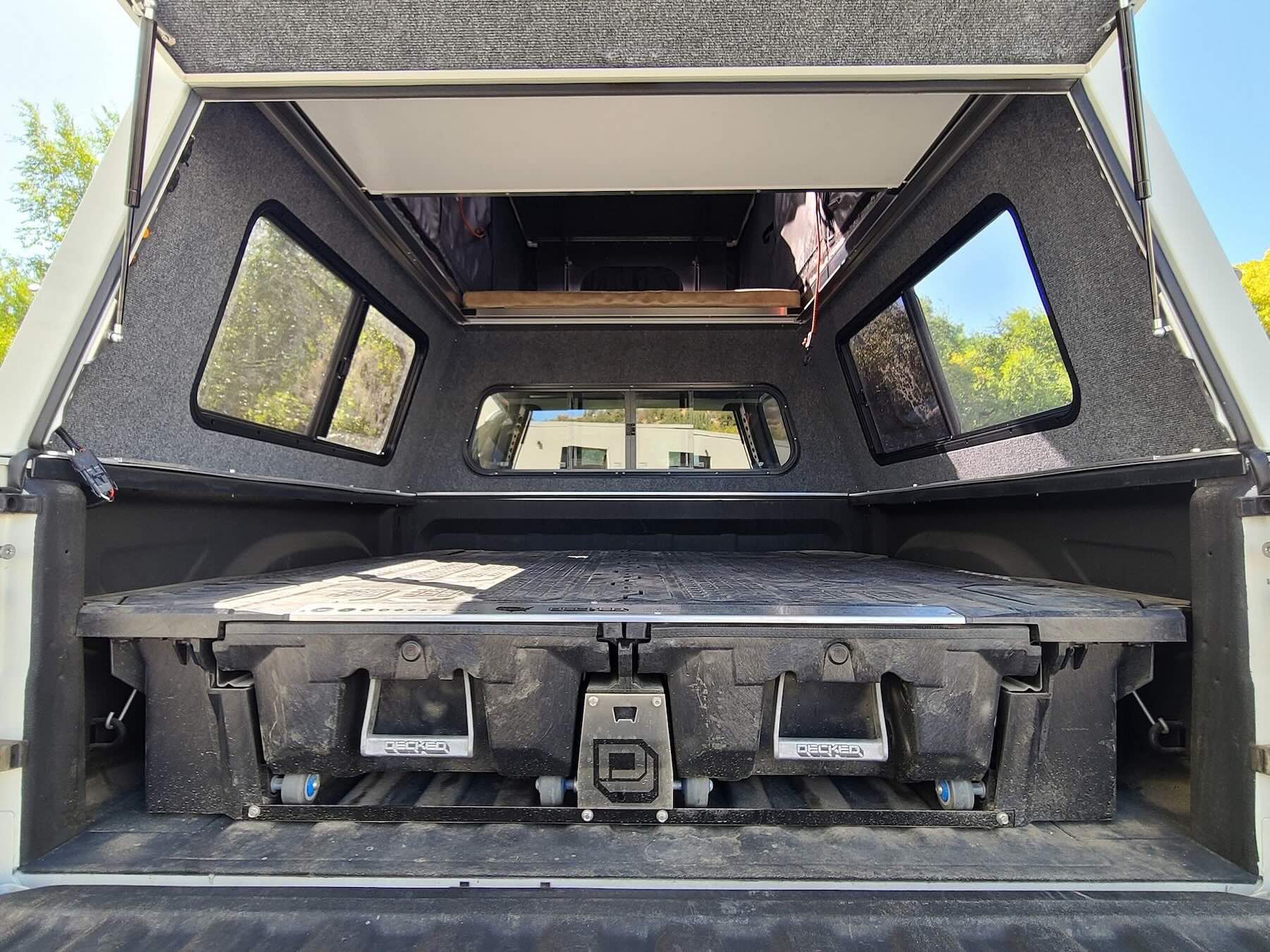AT Overland Atlas Topper - Custom Order
