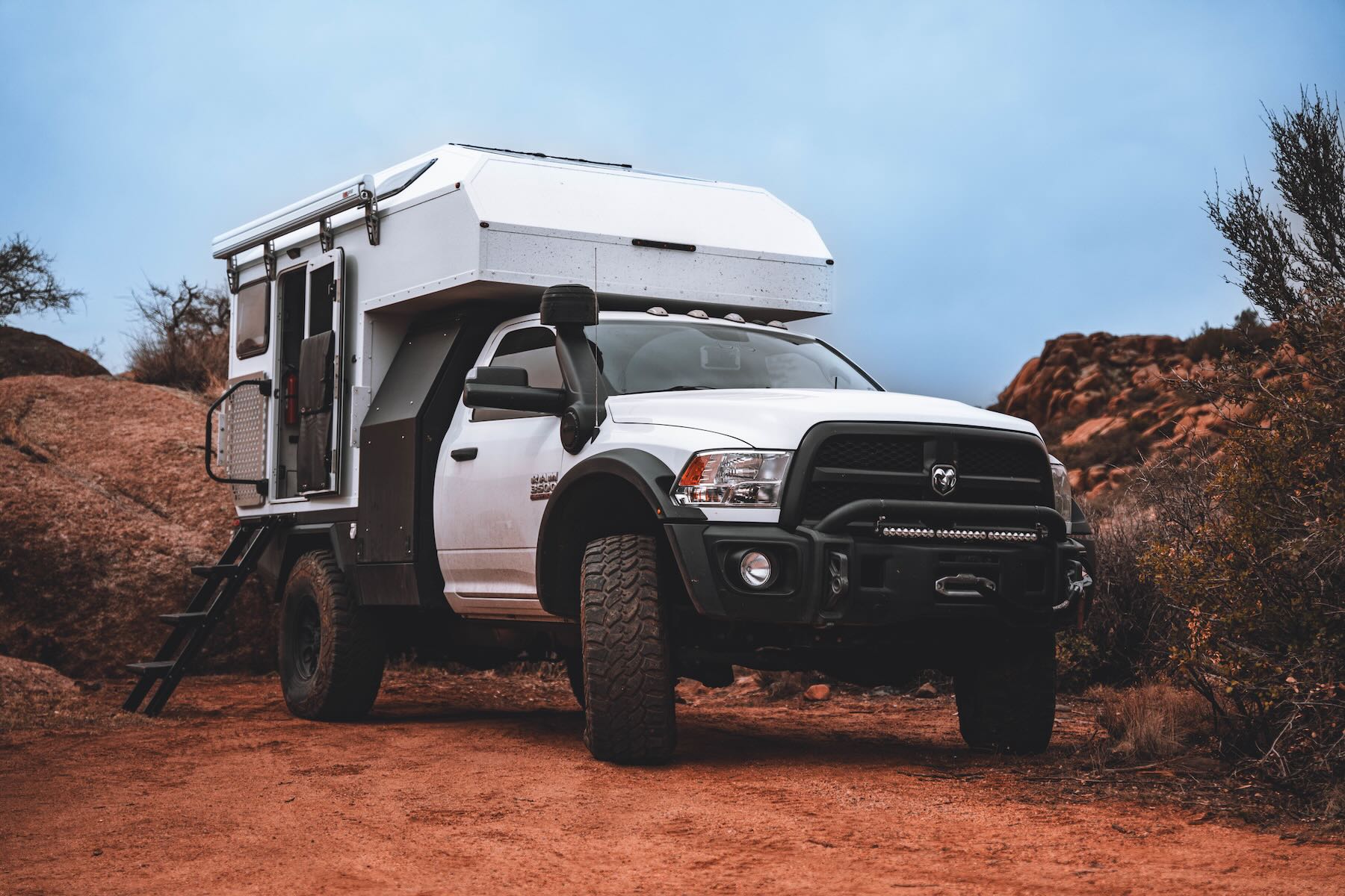 AT Overland Aterra XL Flatbed Camper - Custom Order