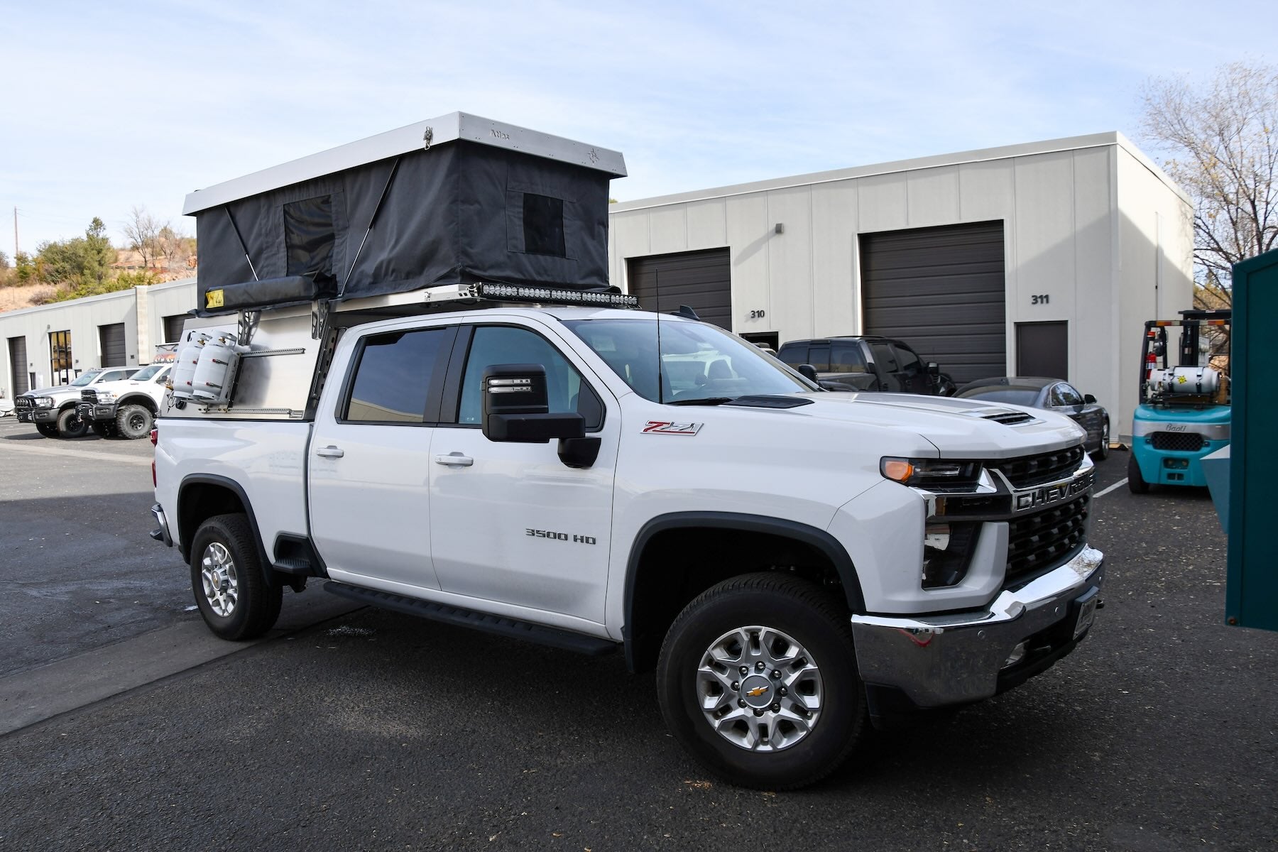 AT Overland Atlas Topper - Custom Order
