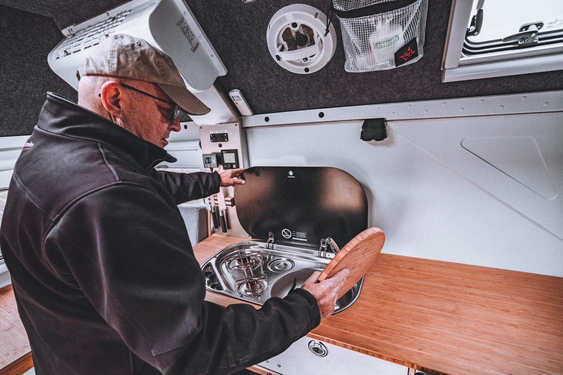 AT Overland Aterra XL Flatbed Camper - Custom Order