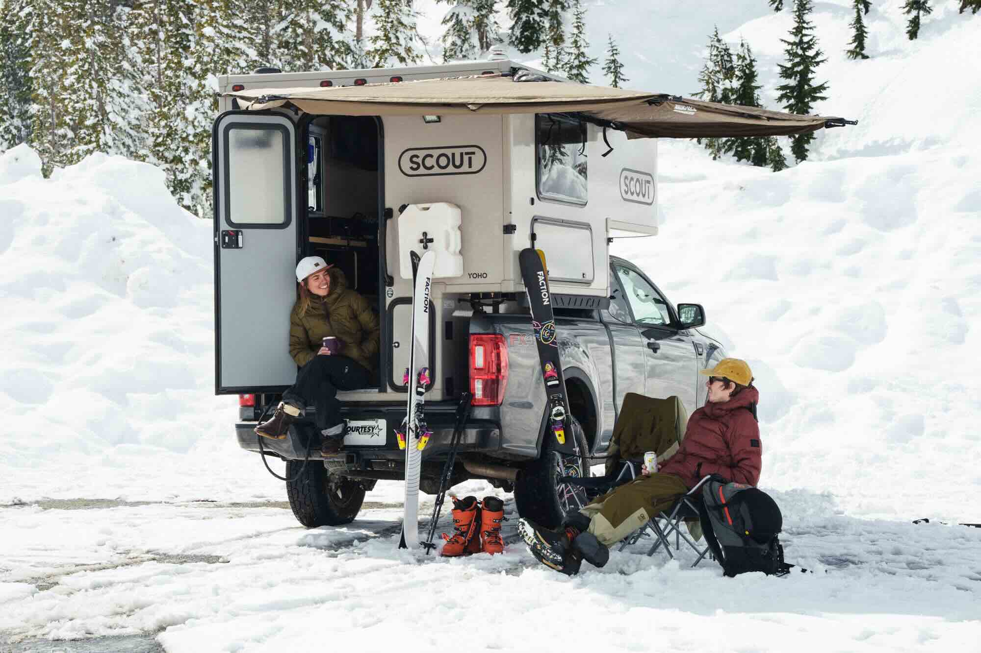 Scout Yoho Hard Wall - Used 2022
