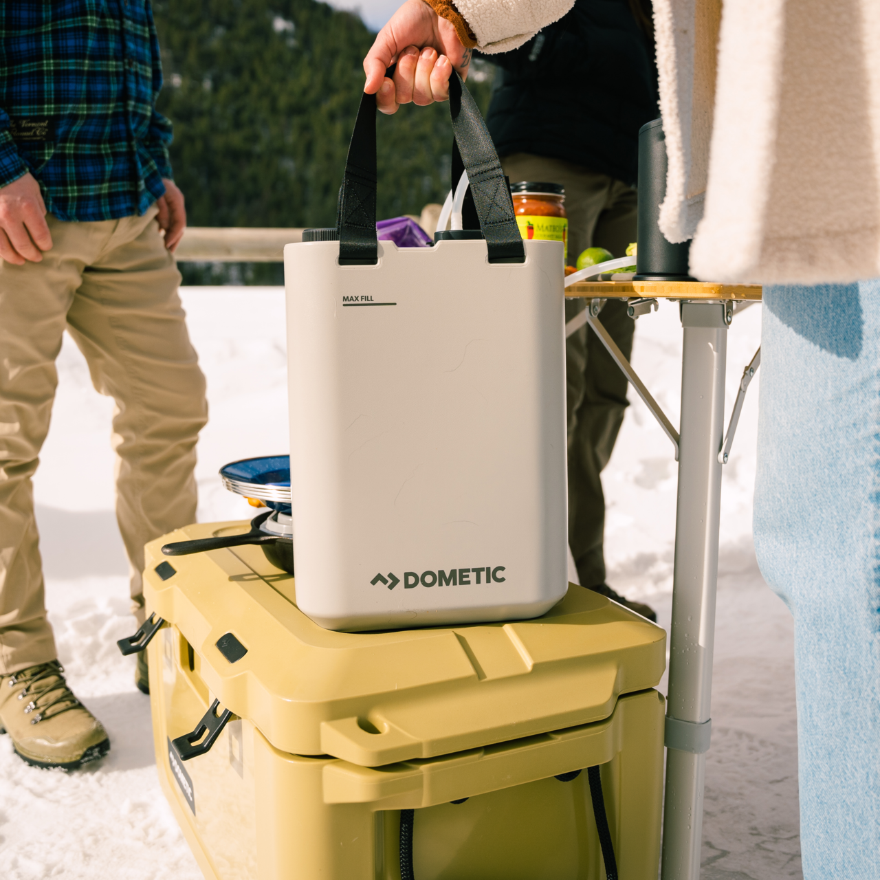 Dometic GO Hydration Water Jug 11L