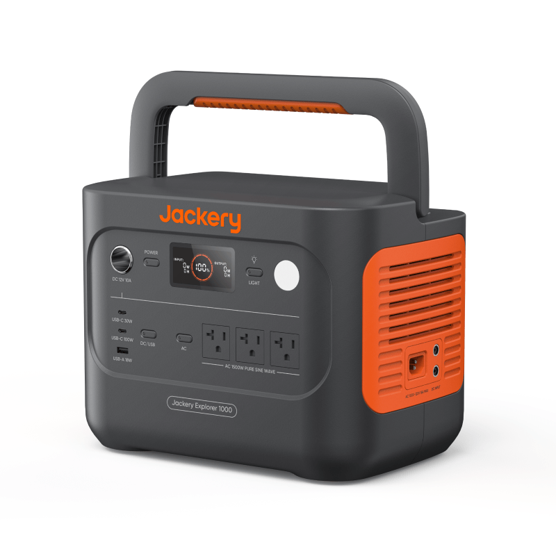 Jackery Portable Power Station  Explorer 1000