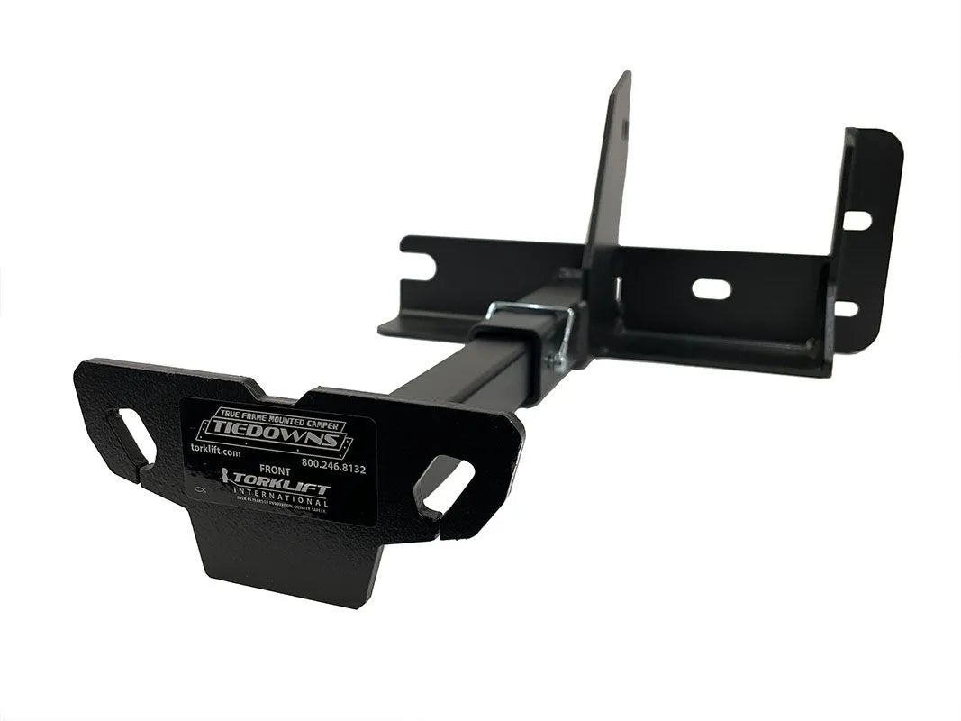 Torklift Truck Camper Tie Downs, Front - Ford - F2031