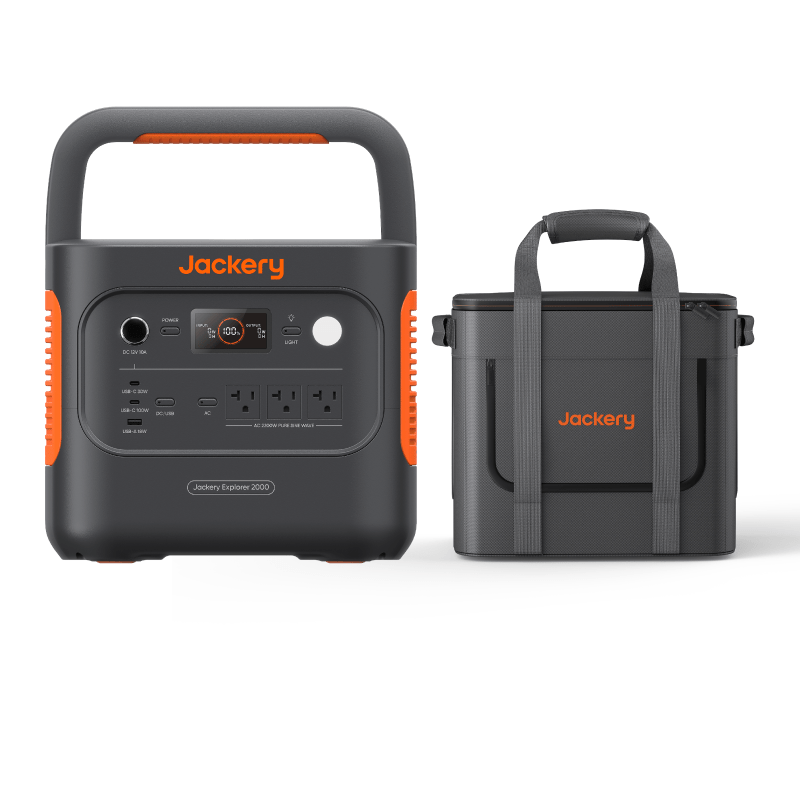 Jackery Explorer  2000 v2 Portable Power Station