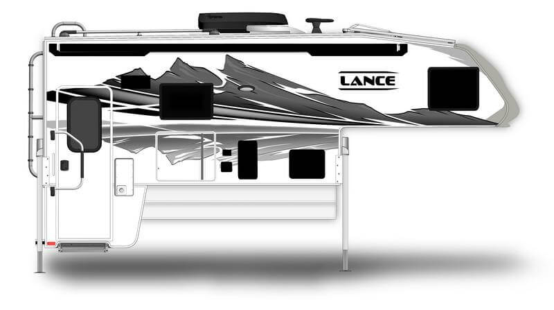 Lance 1172 - Custom Order
