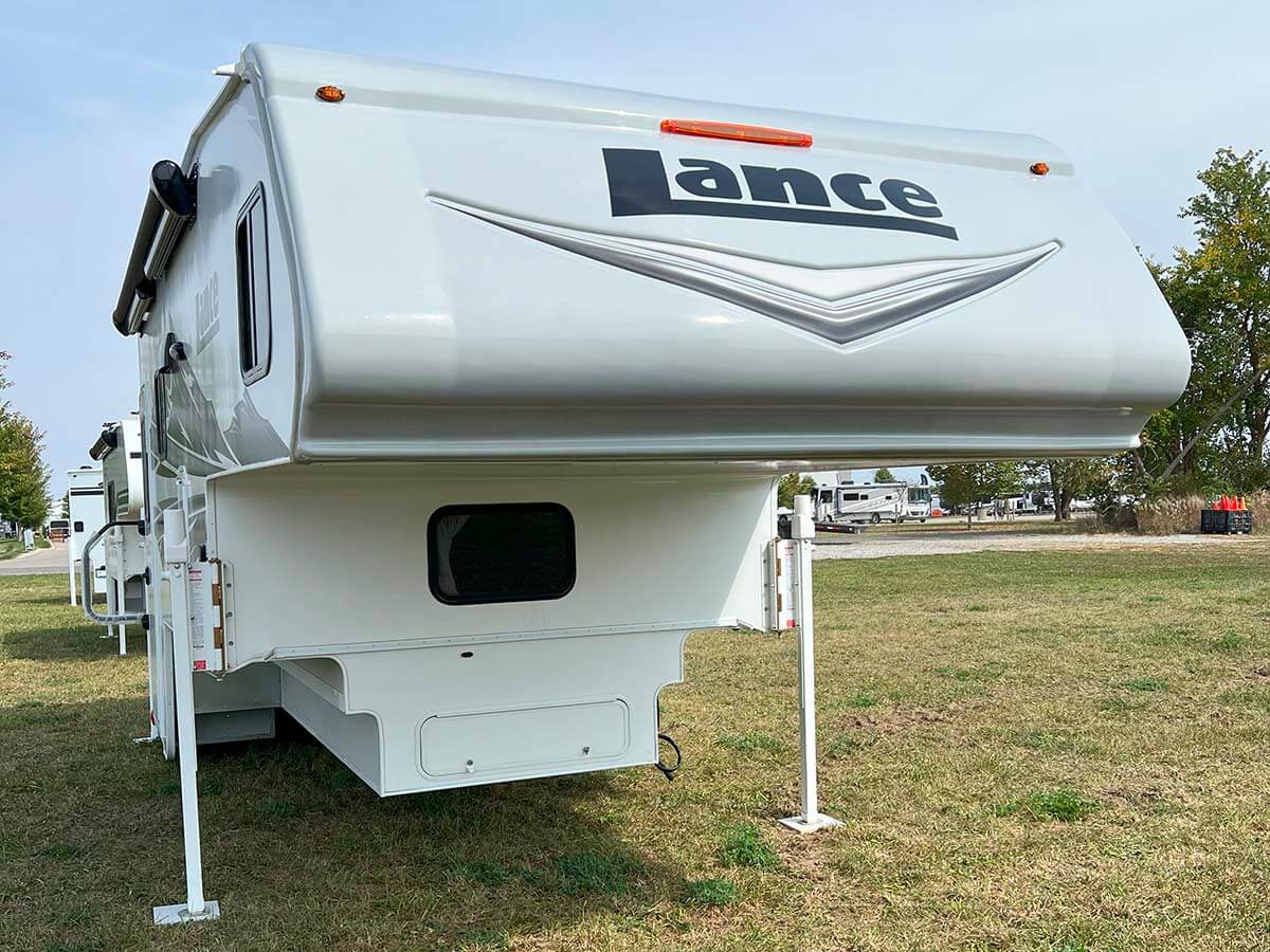 Lance 1191 - Custom Order