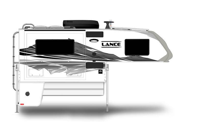 Lance 855s - Custom Order