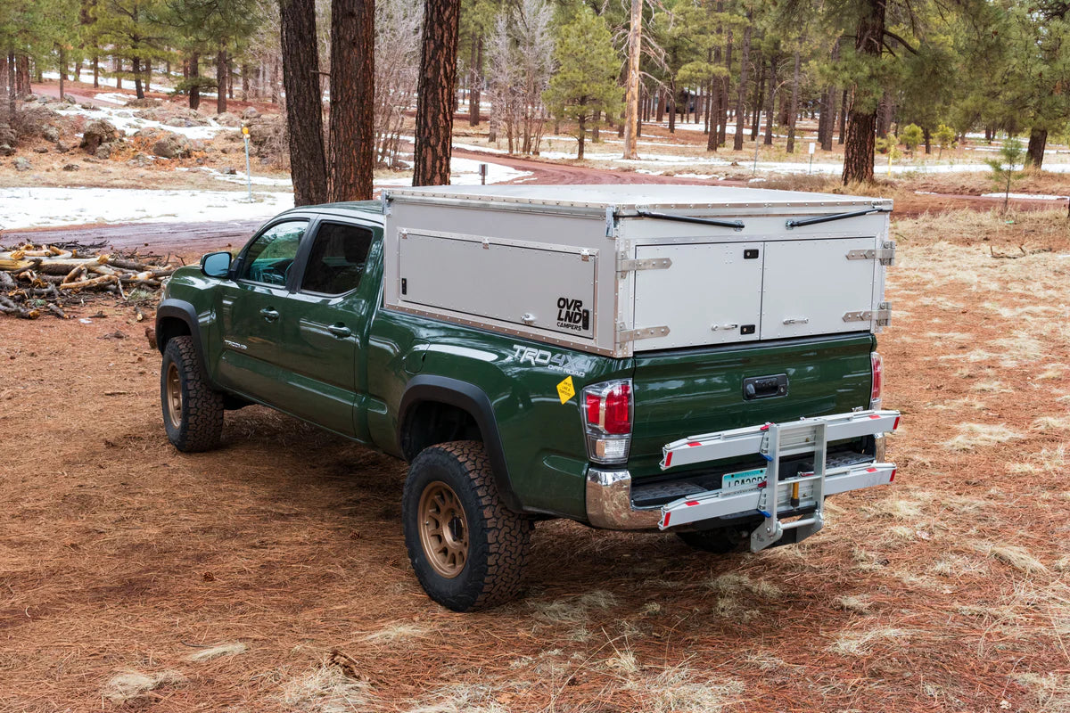 Ovrlnd Campers 'The Bivy' - Custom Order