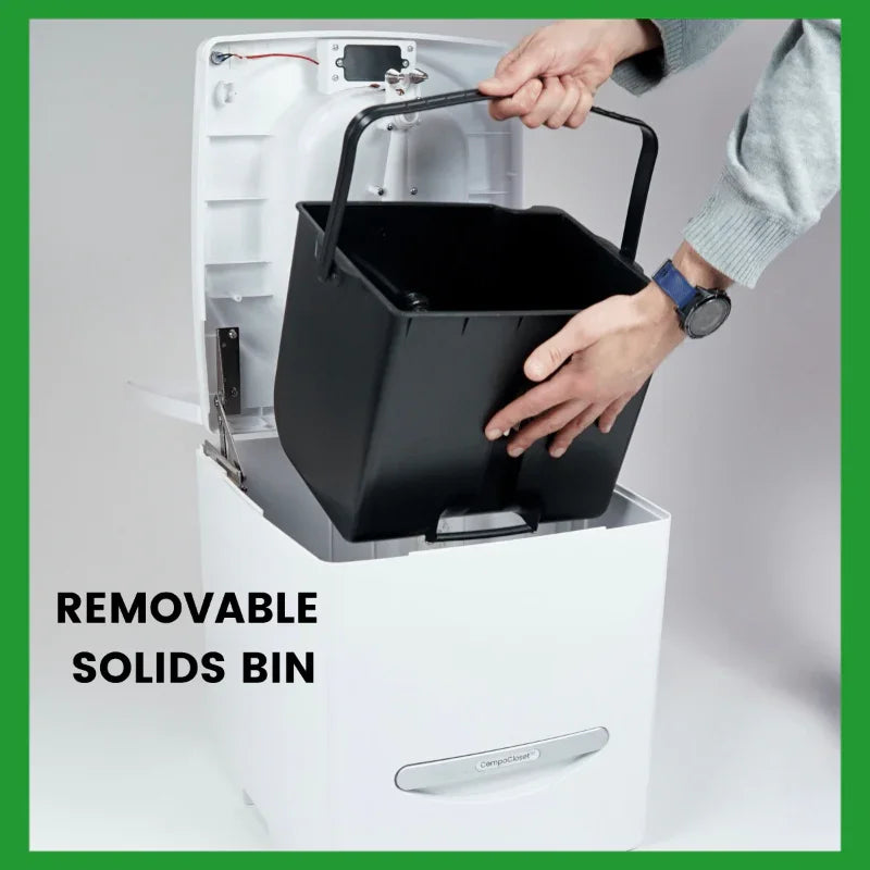 Cuddy Composting Toilet