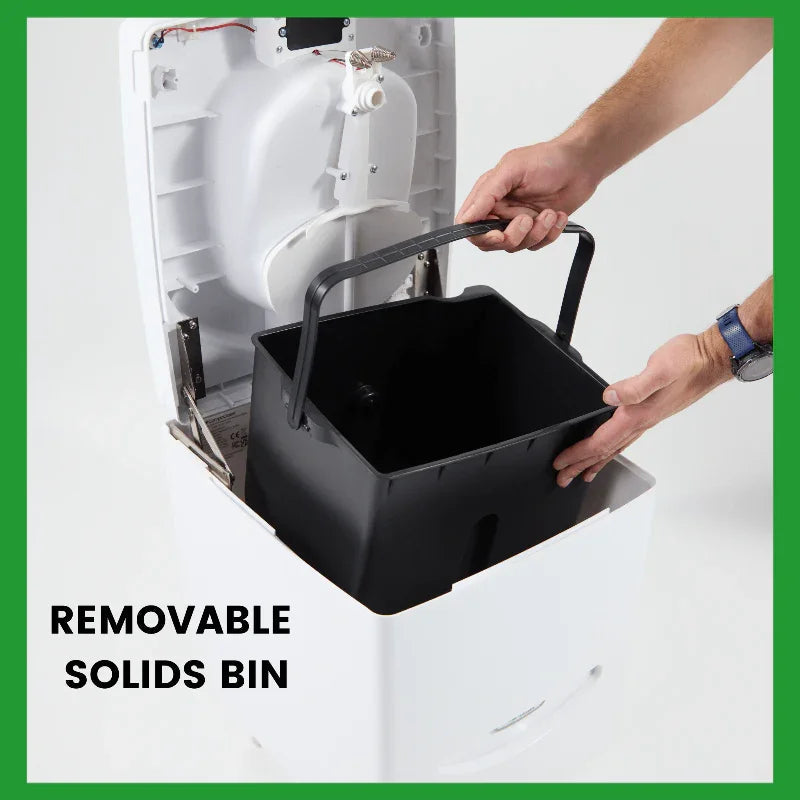 Cuddy Lite Portable Composting Toilet