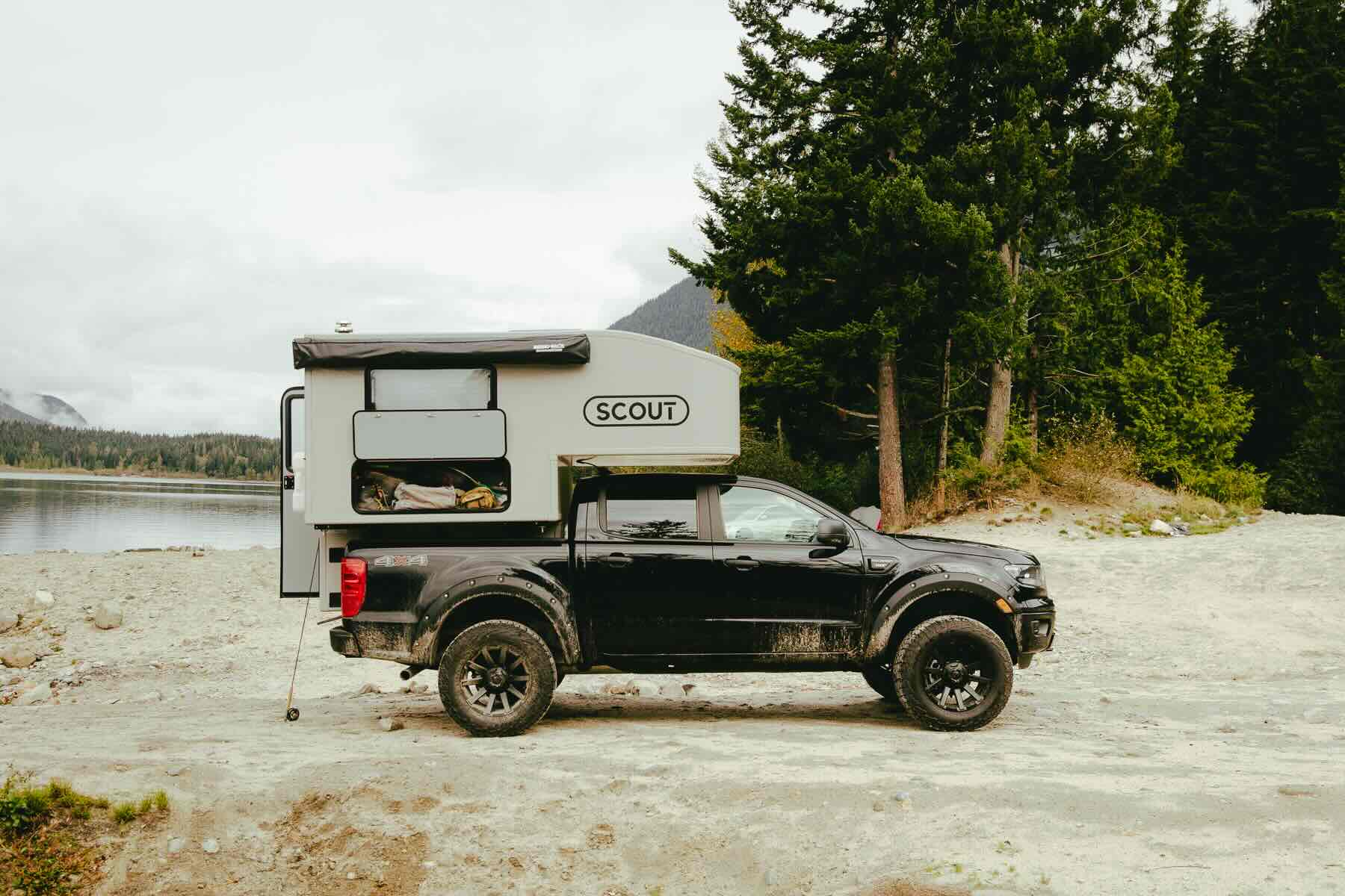 Scout Yoho Hard Wall - Used 2022