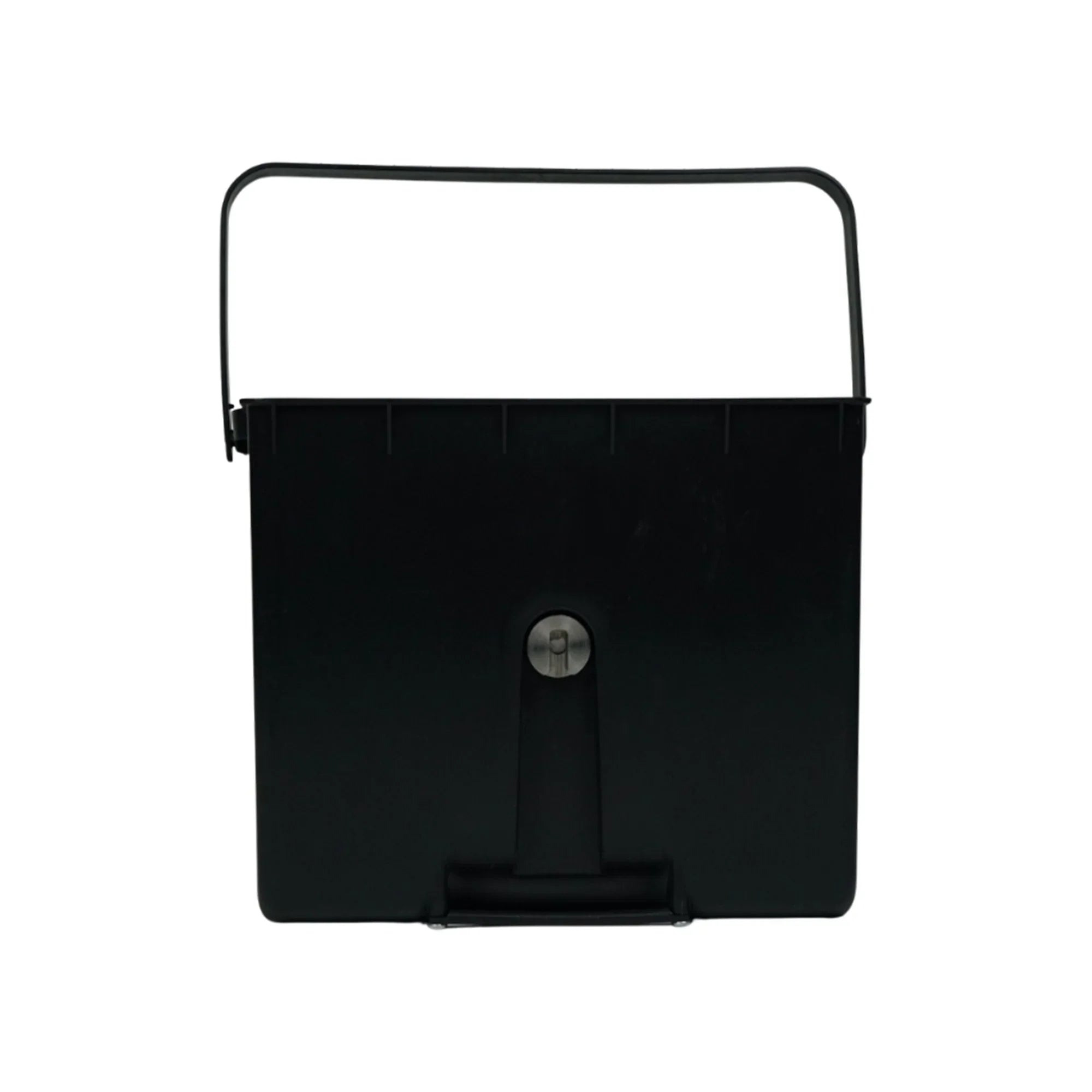 Solids Bin incl agitator - 3.9 gal