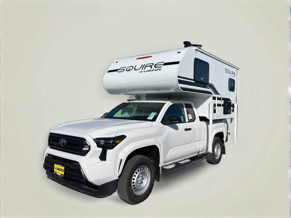 Lance Squire 605 - In Stock