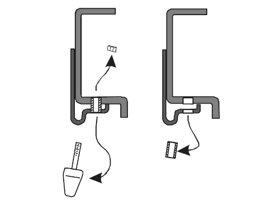Timbren SES Suspension Enhancement System - FR350SDF - Rear Kit