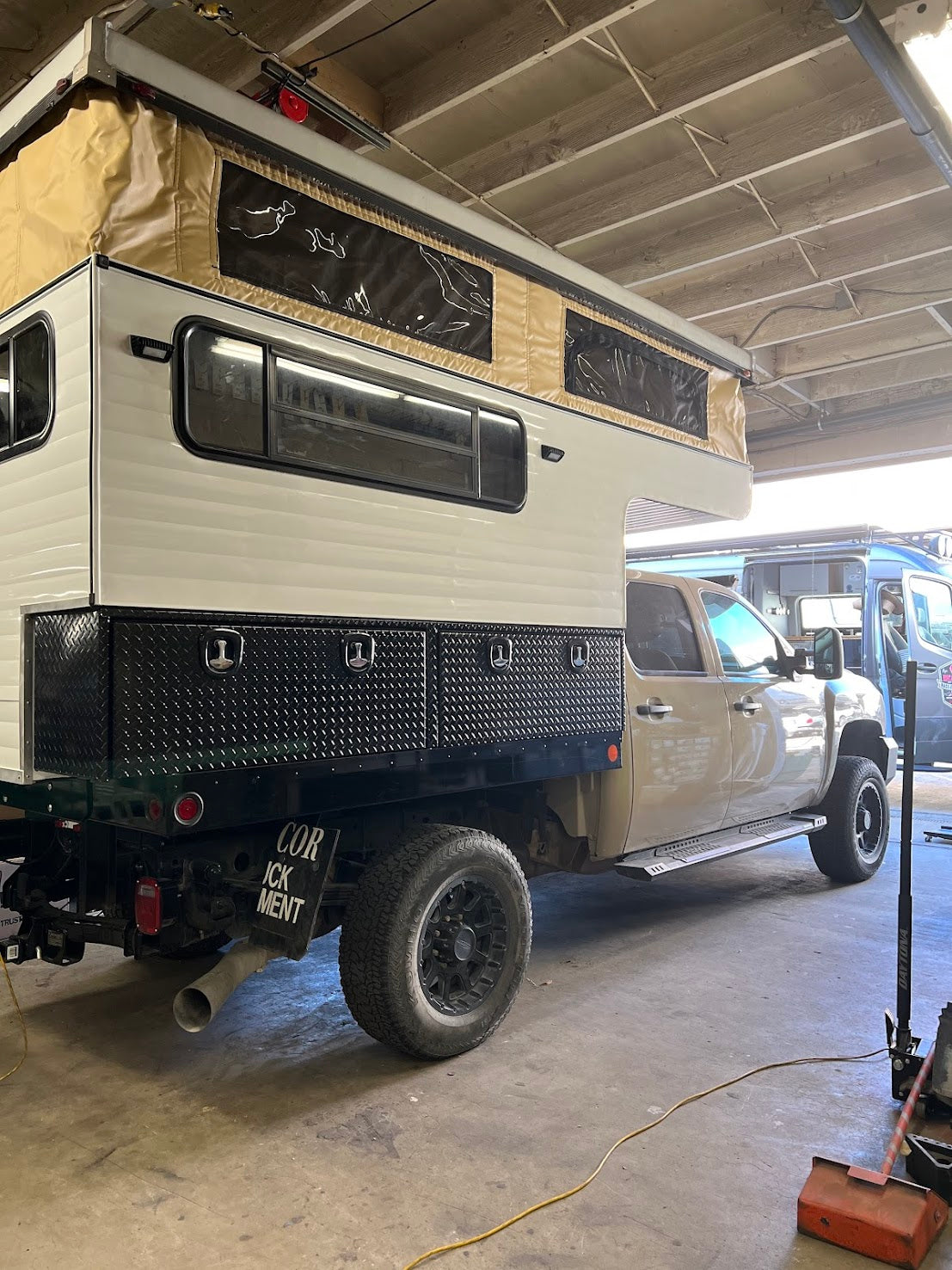 1999 Northstar 8 ft