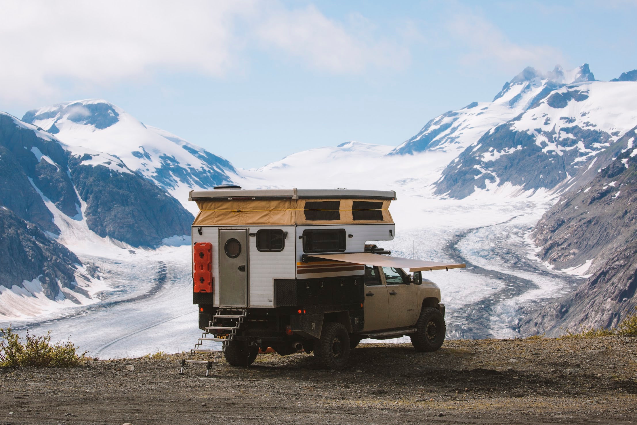 1999 Northstar 8 ft