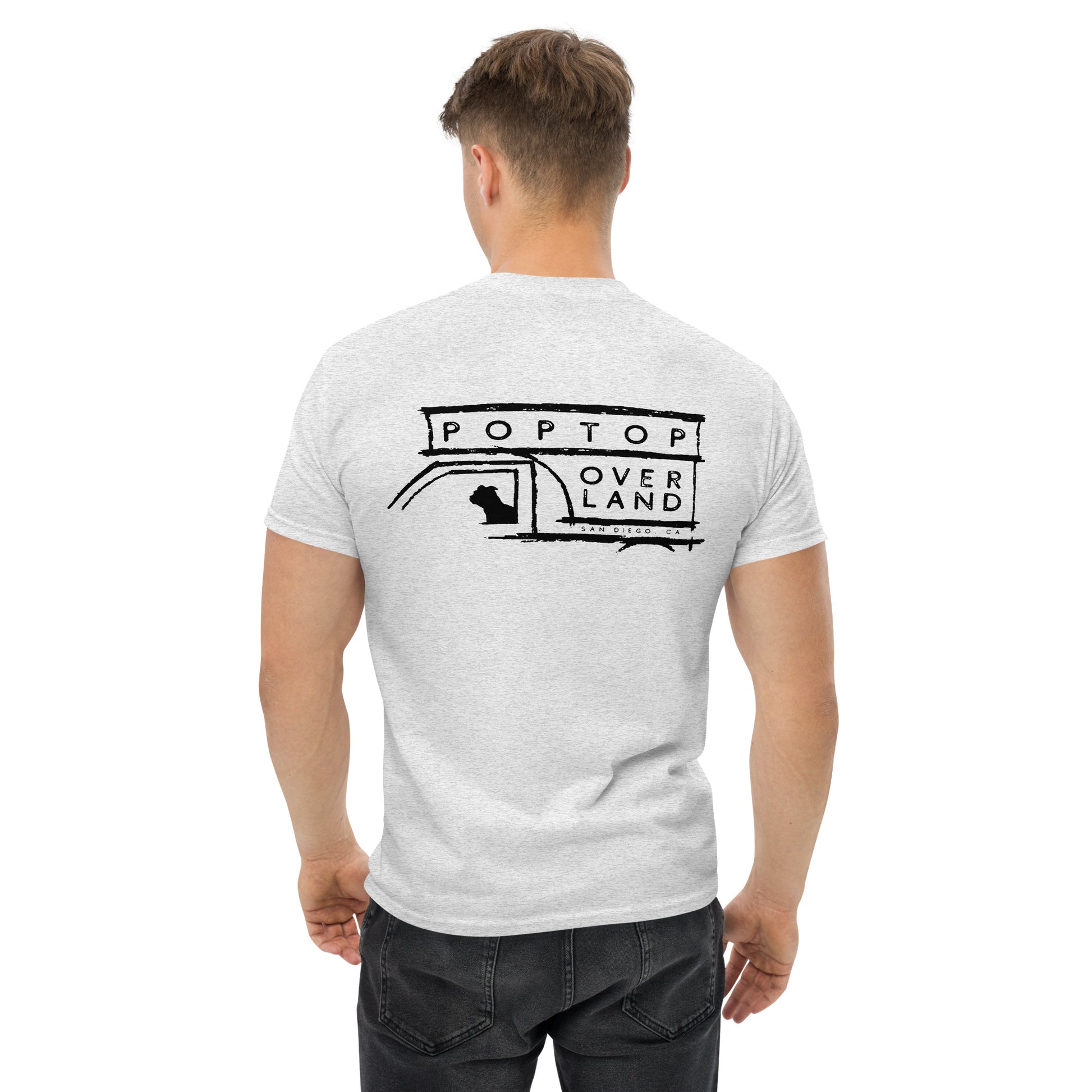 Men's classic tee