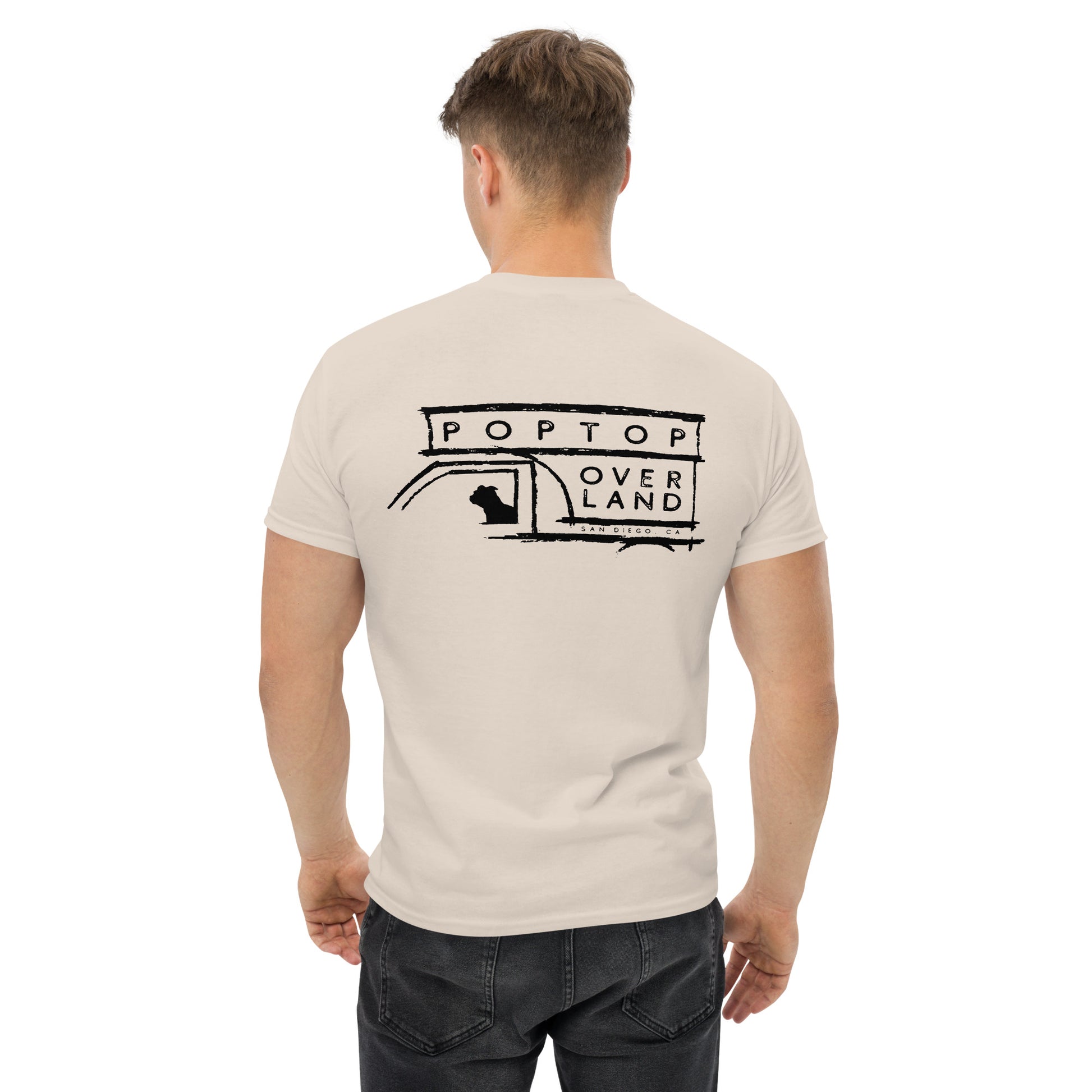 Men's classic tee