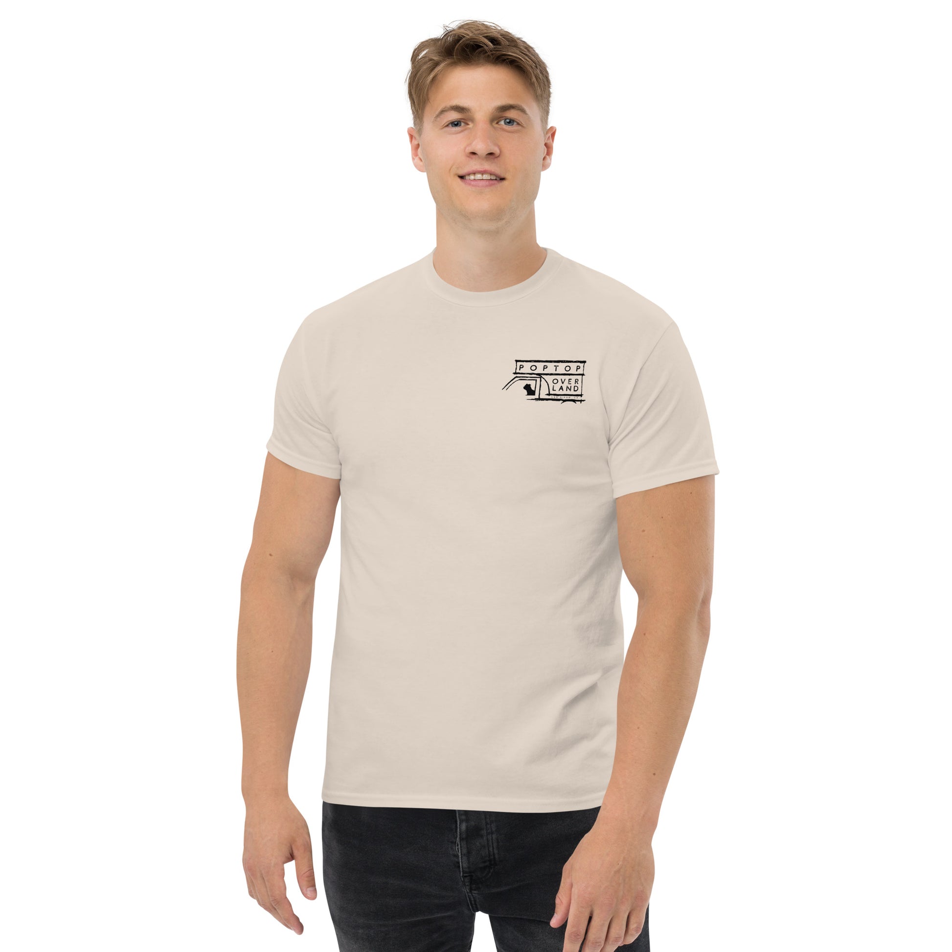 Men's classic tee