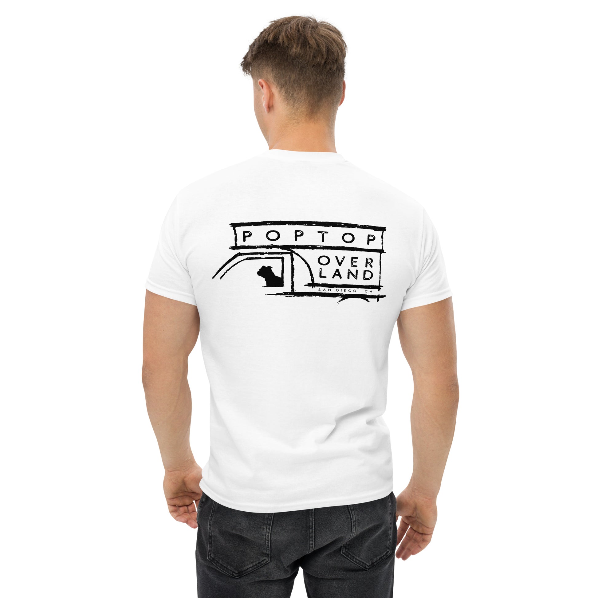 Men's classic tee