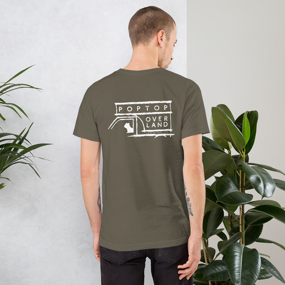 Unisex t-shirt