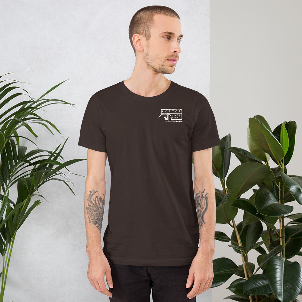 Unisex t-shirt