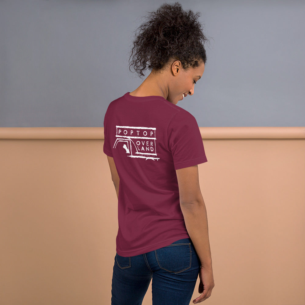 Unisex t-shirt