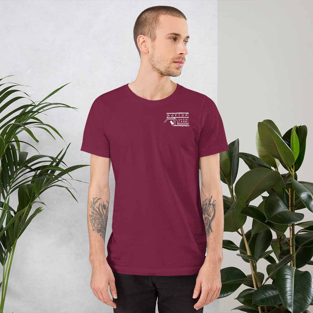 Unisex t-shirt